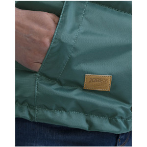 2022 Jobe 50n Bodywarmer Para Mujer 244920022 - Verde Azulado Oscuro